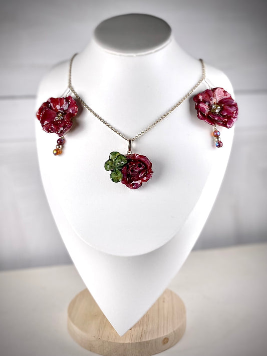 Orecchini in argento