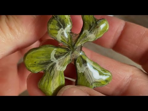 Hai trovato un quadrifoglio? Trasformalo in un gioiello