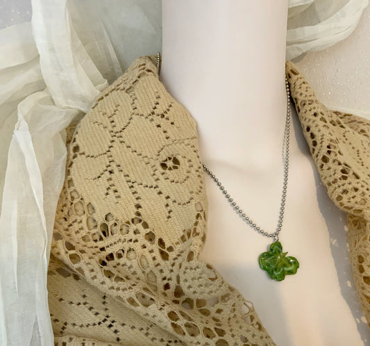 Collana con ciondolo