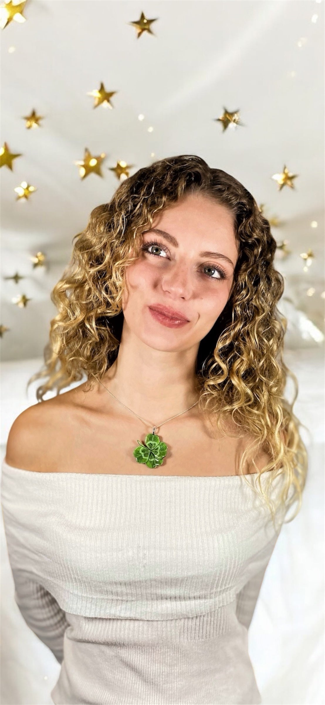 Recensioni ⭐️⭐️⭐️⭐️⭐️ Scopri cosa dice chi ha scelto un gioiello Manaluvia!