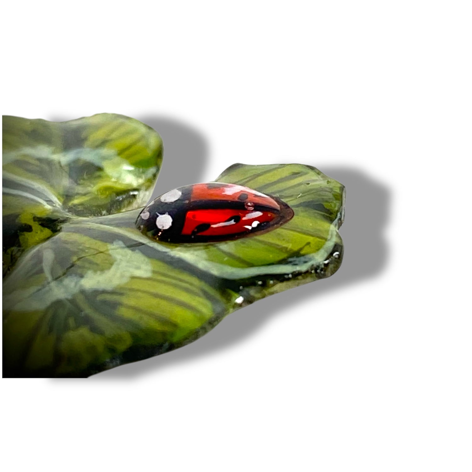 Ciondoli con coccinella