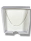 Catenina in argento 925, 45 cm