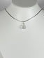 Pendente Diamante di Herkimer A1
