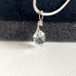 Pendente Diamante di Herkimer A1