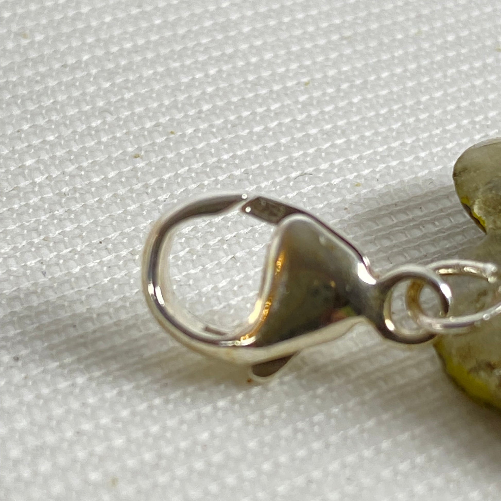 Moschettone argento 926