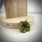 Ciondolo con quadrifoglio verde e strass