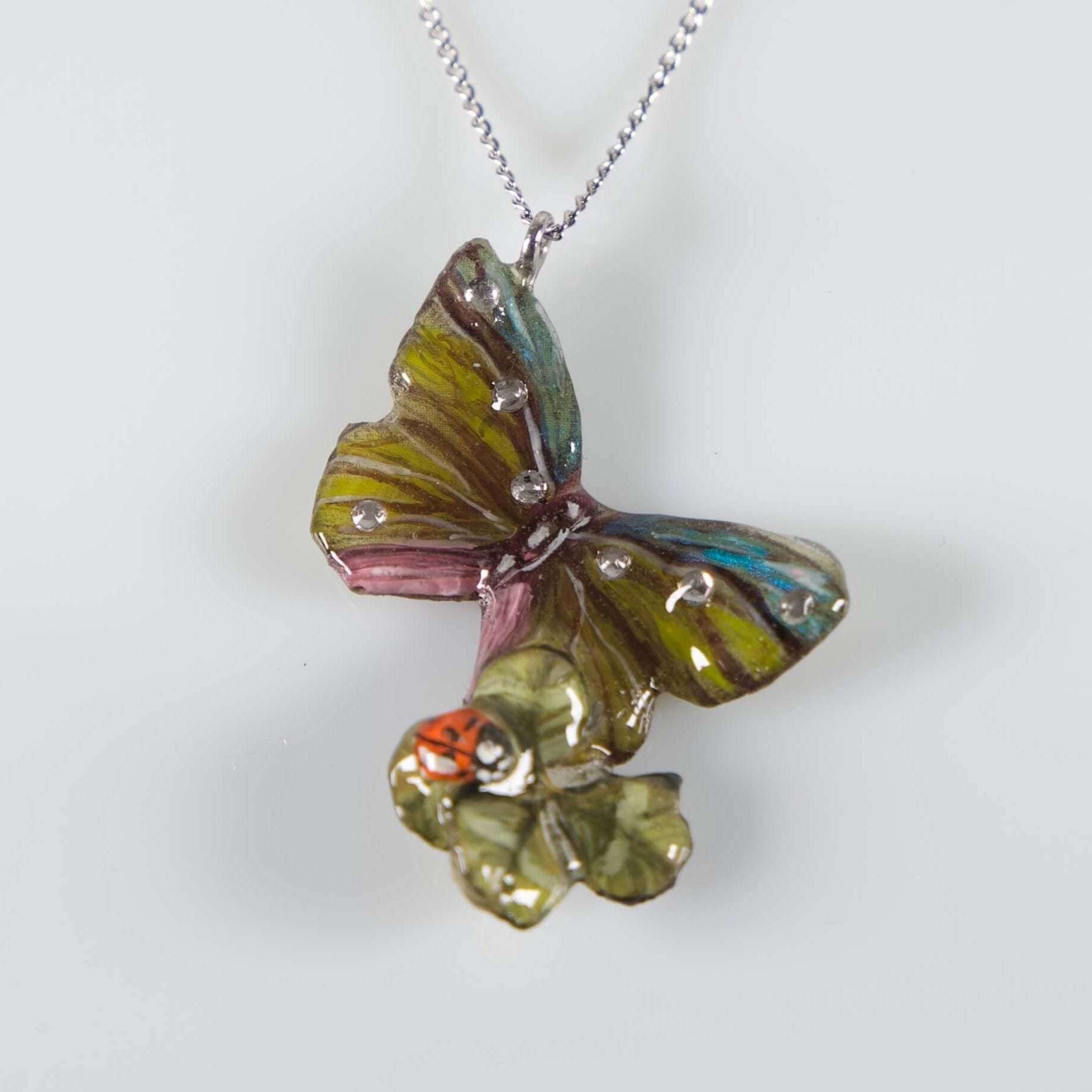 Chiusure A Farfalla Per Spille - 50 Pezzi Argento Per DIY E Bigiotteria - Foto 11