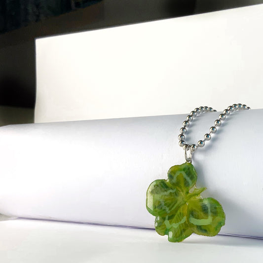 Collana con ciondolo